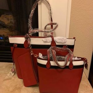 3 piece purse